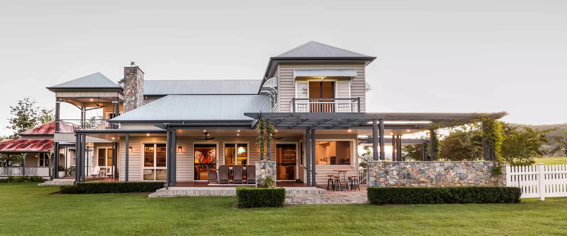 Charleston  Exterior Renovation