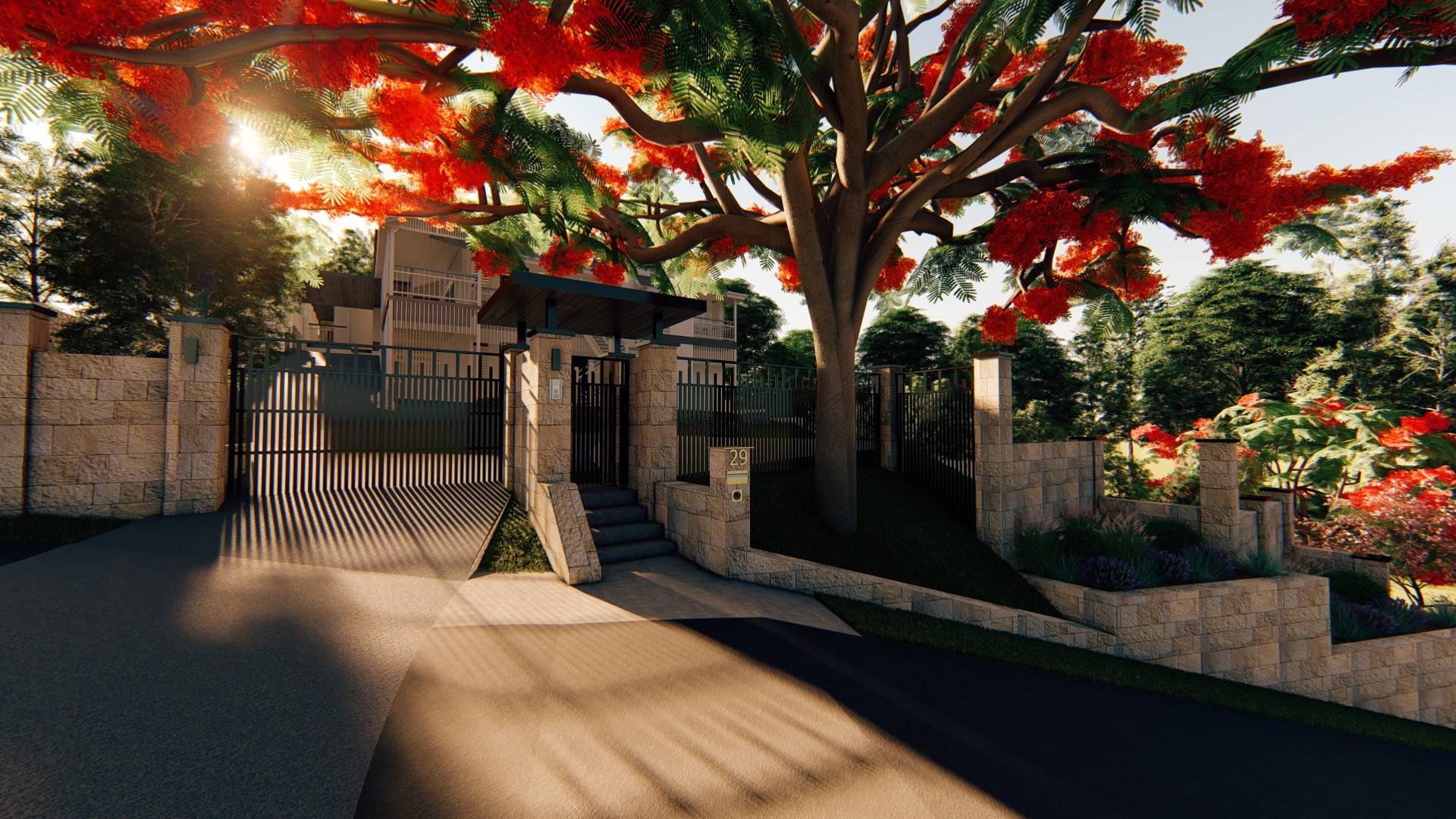 Toowong Renovation Pool